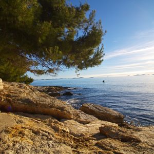 Appartamento con vista mare Podraduč Murter A4 ID 320