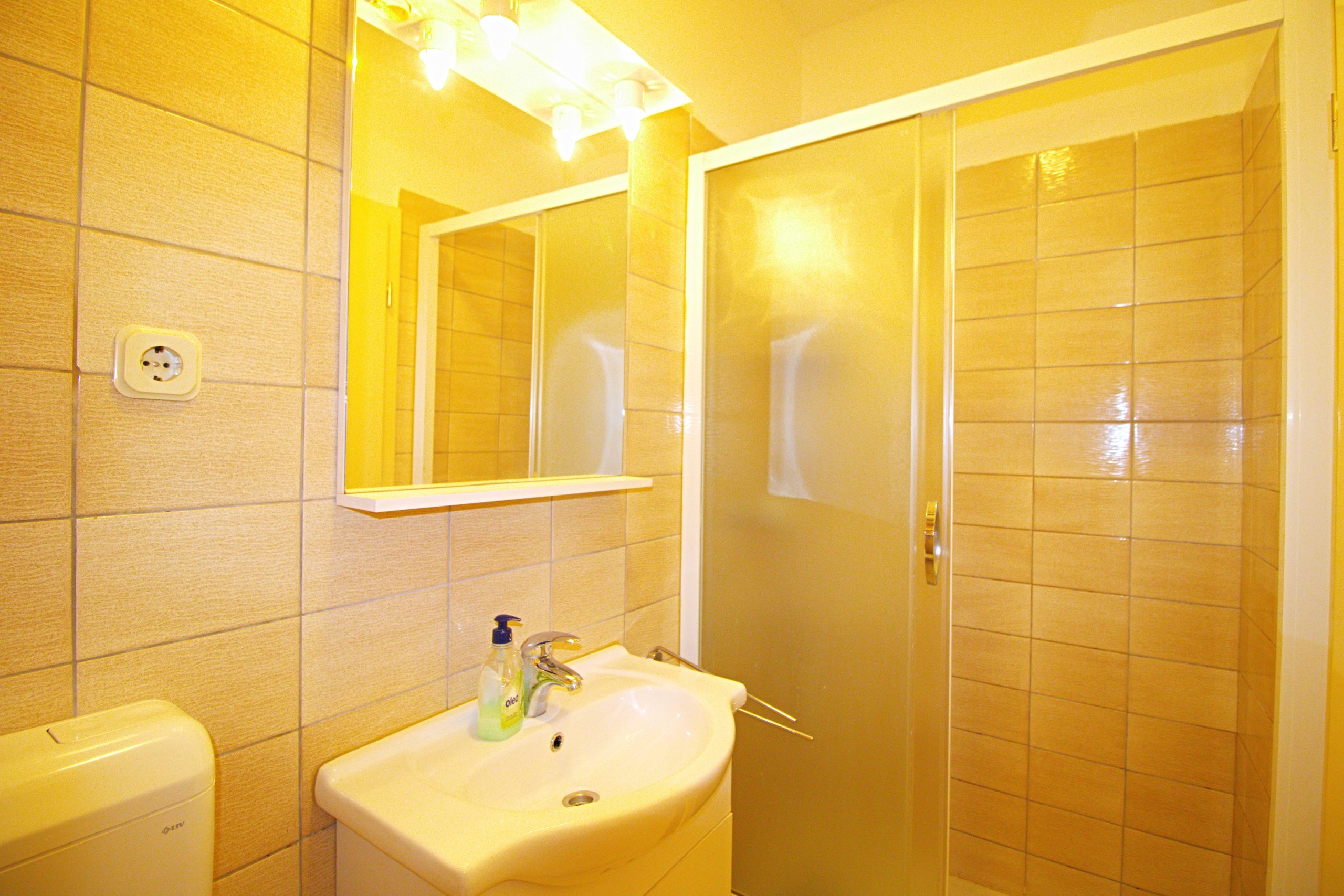 Apartament wakacyjne blisko plaży Slanica Murter A2 + 2 ID 98