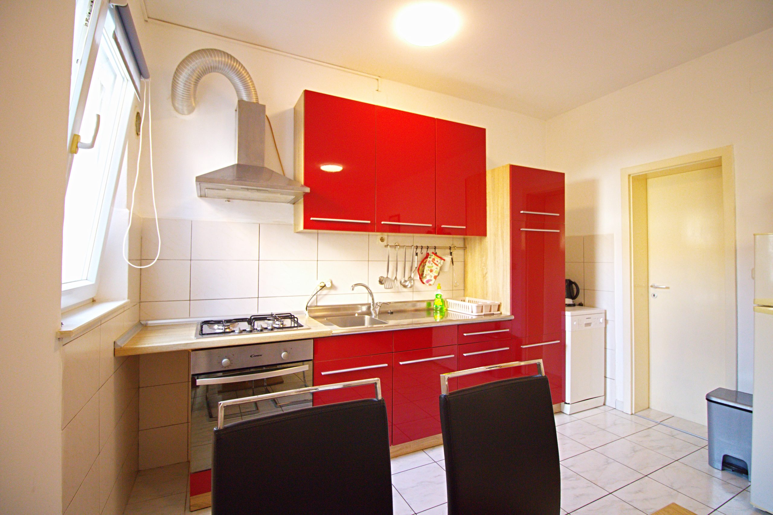 Apartament wakacyjne blisko plaży Slanica Murter A2 + 2 ID 98