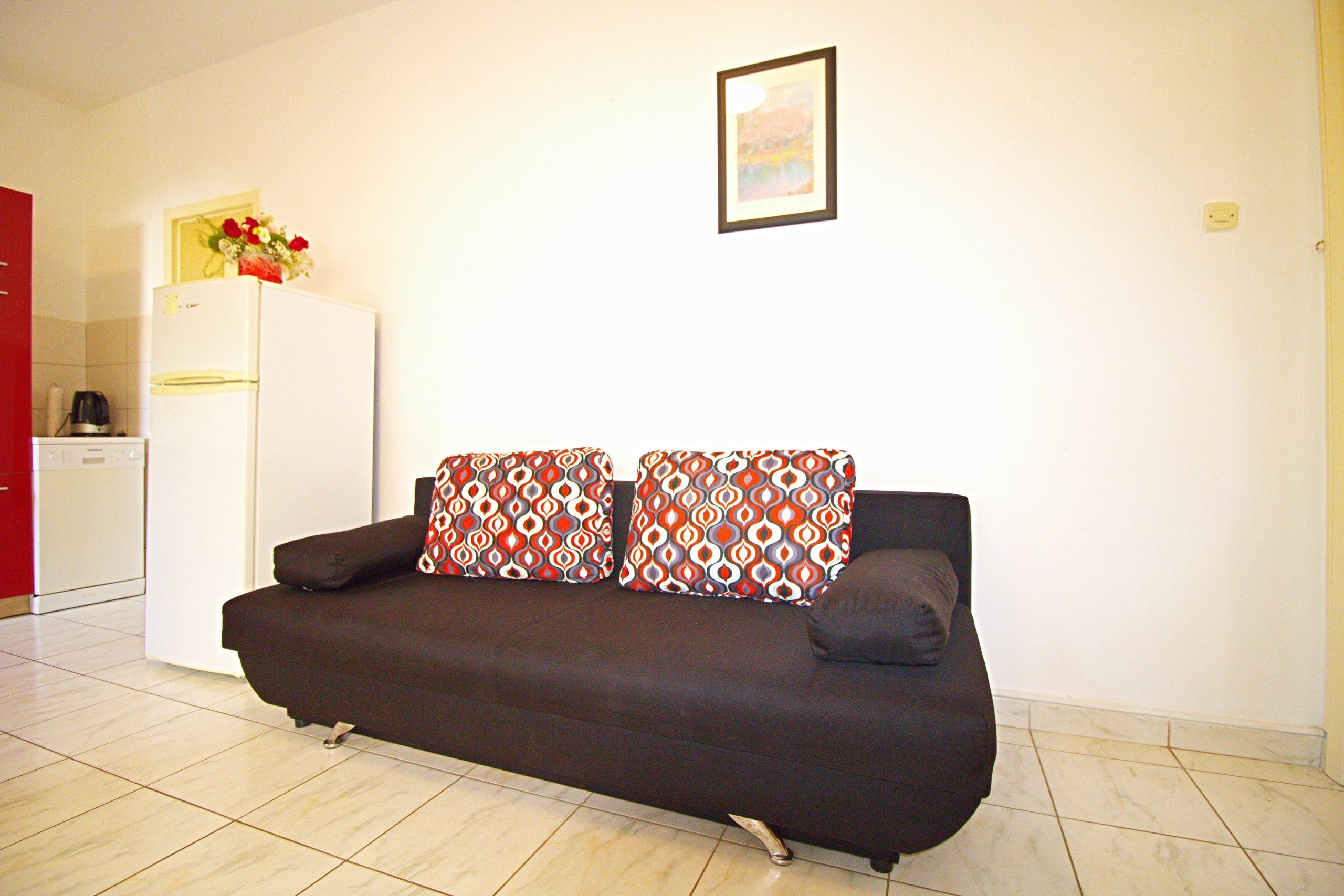 Apartament wakacyjne blisko plaży Slanica Murter A2 + 2 ID 98