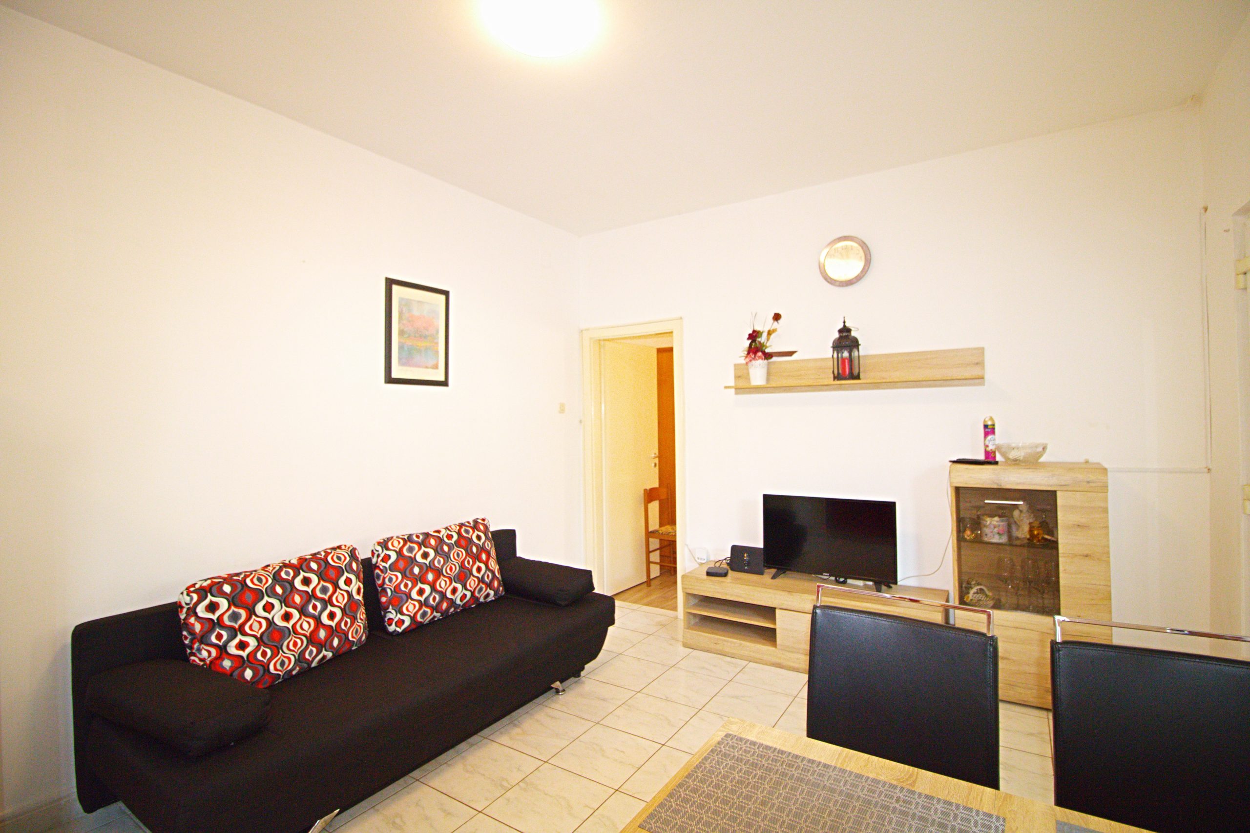 Apartament wakacyjne blisko plaży Slanica Murter A2 + 2 ID 98