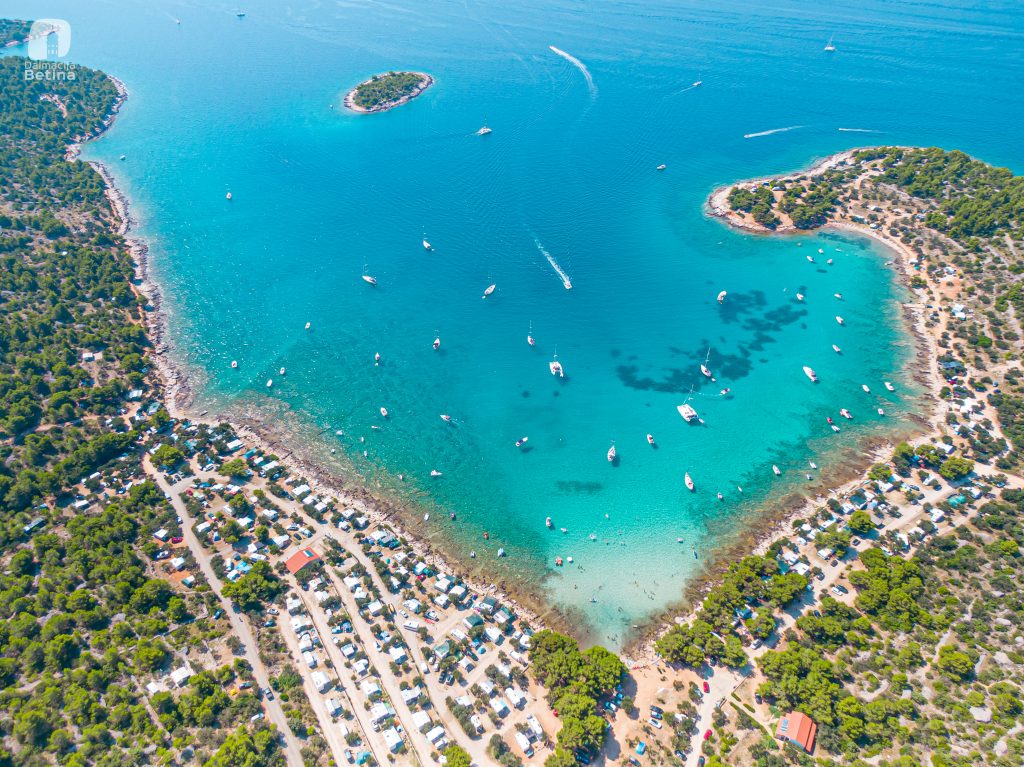Plaža Kosirina Murter