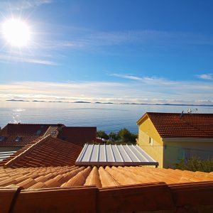 Apartman s pogledom na more Murter Podraduč Nikolina A4+1 ID 329