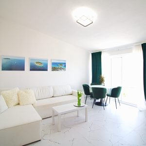 Brand New Family Apartment A4+1 ID 331